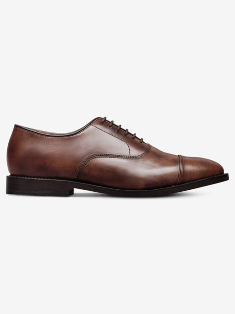 ALLEN EDMONDS Park Avenue Cap-toe Oxford Dress Shoe
