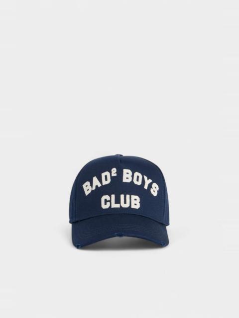 DSQUARED2 D2 COLLEGE BASEBALL CAP