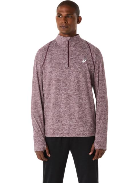 Asics MEN'S THERMOPOLIS QUARTER ZIP