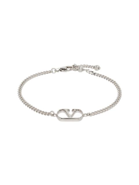 Valentino VLogo Signature Metal Bracelet