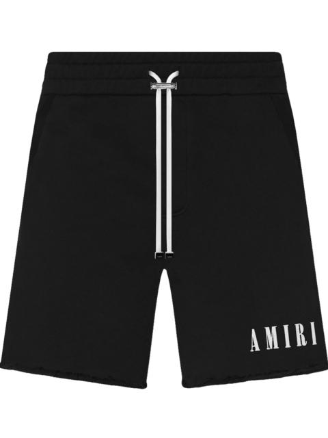 AMIRI Core Logo Shorts "Black" XMJS002 001 BLAC