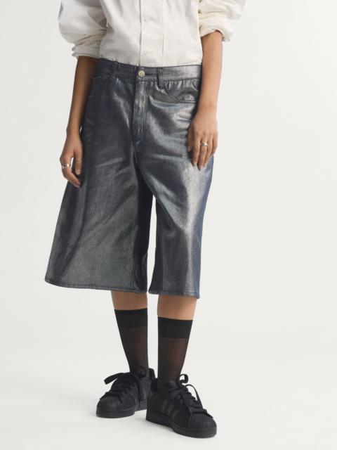 adidas FIREBIRD JORTS DENIM