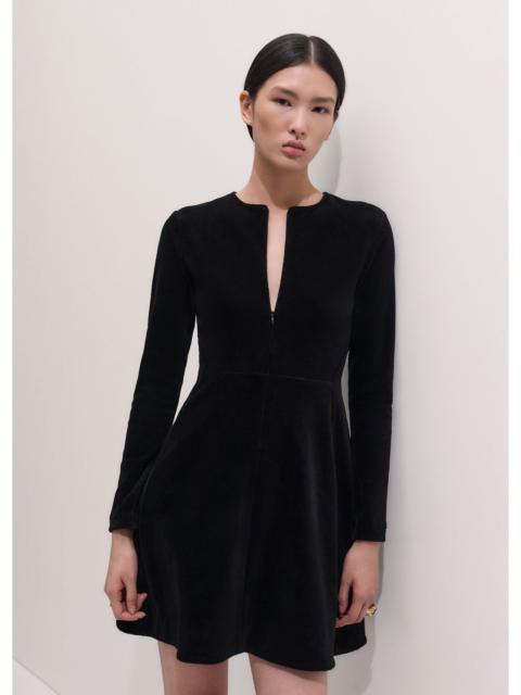 ME+EM Fit + Flare Short Dress