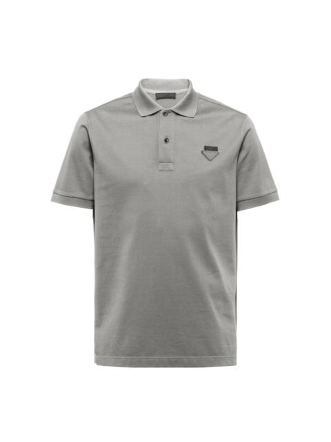 Prada Piqué polo shirt