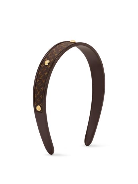 Louis Vuitton MNG Resin Headband