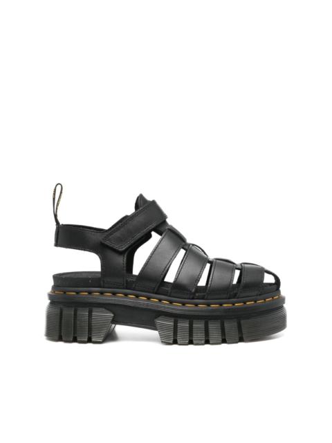 Dr. Martens Ricki caged leather sandals