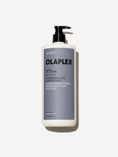 Olaplex Nº.5CURL BOND SHAPER™ HYDRATING CURL CONDITIONER LITER
