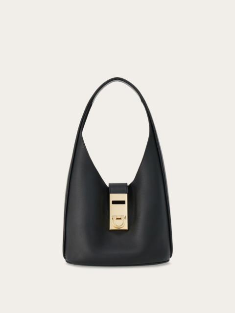 Ferragamo Hobo bag with buckle (M)