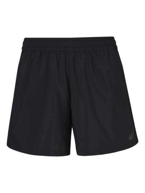 Asics (WMNS) ASICS Lite Show 5" Shorts 'Black' 2012D052-001
