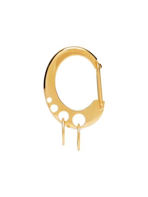 BALENCIAGA Women's Clip Bracelet  in Gold