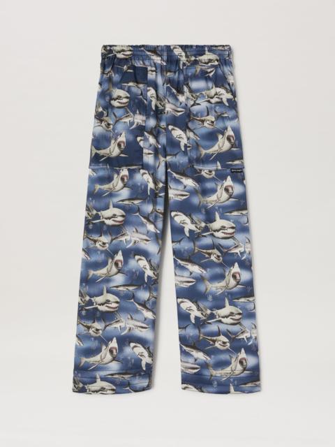 Palm Angels Sharks Easy Pants