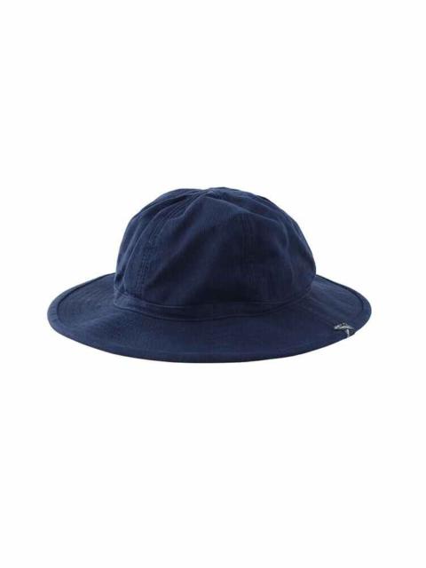 visvim BUCKET CAP INDIGO