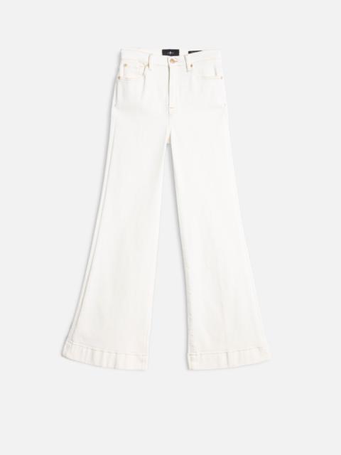 7 For All Mankind TAILORLESS MODERN DOJO in Luxe Vintage Sugar