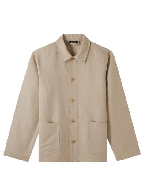 A.P.C. Kerlouan jacket