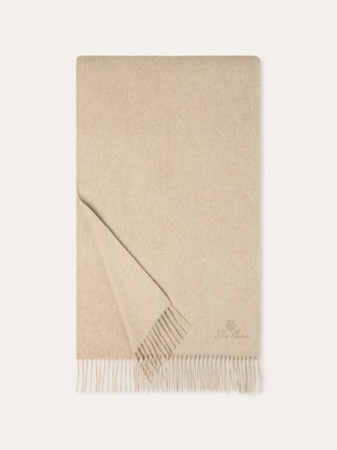 Loro Piana Grande Unita Scarf
