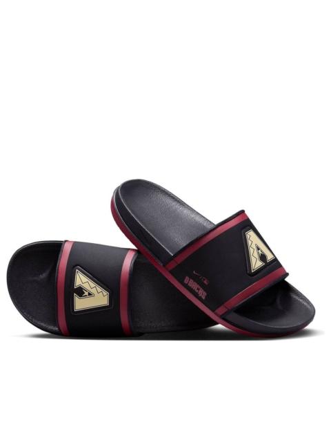 Nike Nike MLB x Offcourt Slide 'Arizona Diamondbacks' DH6981-002