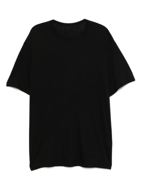 Yohji Yamamoto cotton jersey T-shirt