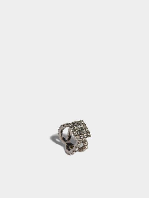 DSQUARED2 SPARKLE RING