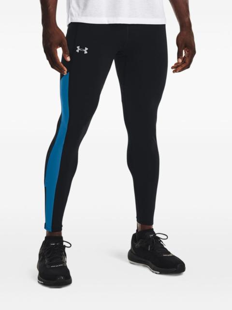 Under Armour Fly Fast 3.0 logo-print side-stripe leggings