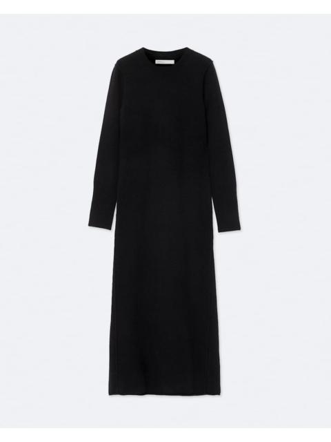 ALLSAINTS ERITH MERINO WOOL MAXI DRESS