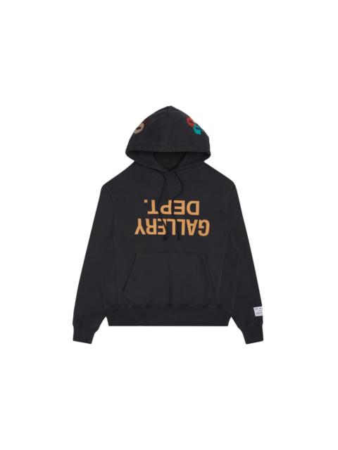 GALLERY DEPT. Gallery Dept. G-Patch Fucked Up Logo Hoodie Black