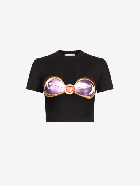 AREA COLORBLOCK GEM CUP T-SHIRT