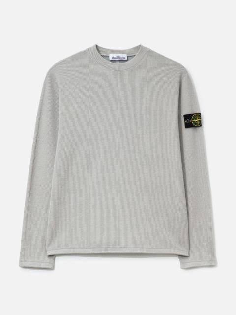 Stone Island RIBBED WOOL NYLON