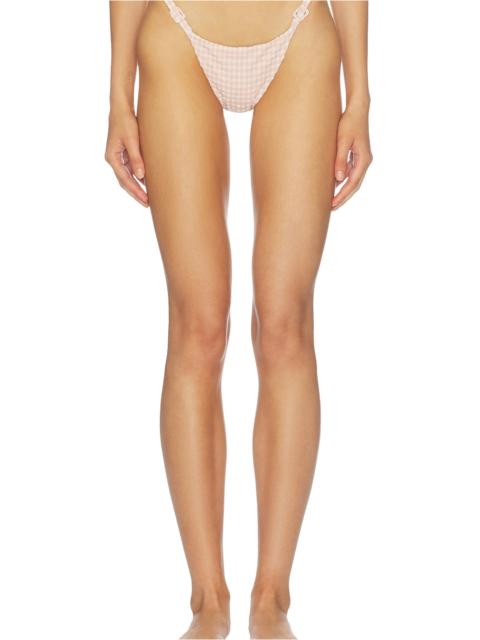 DEVON WINDSOR Jodi Bikini Bottom