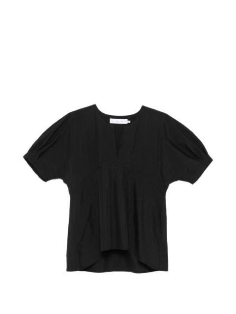 Proenza Schouler Tia V-neck top