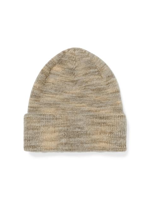 thisisneverthat® Static Knit Beanie Beige