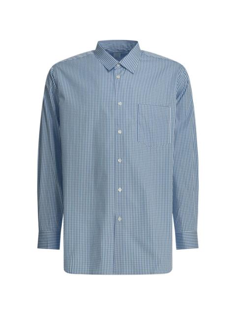 Comme des Garçons SHIRT checked shirt