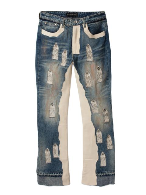 WHO DECIDES WAR HOWDY DENIM