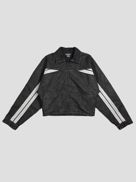 RRR123 TRAPPIST TRUCKER JACKET