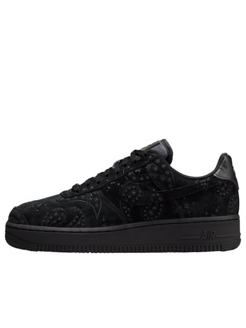 Nike (WMNS) Nike Air Force 1 Low 'Black Paisley' IO1259-001