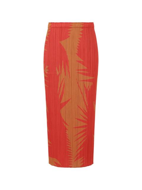 Pleats Please Issey Miyake PIQUANT SKIRT