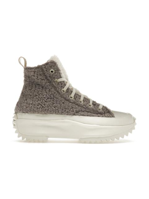 Converse Run Star Hike High Sherpa Vapor Mauve