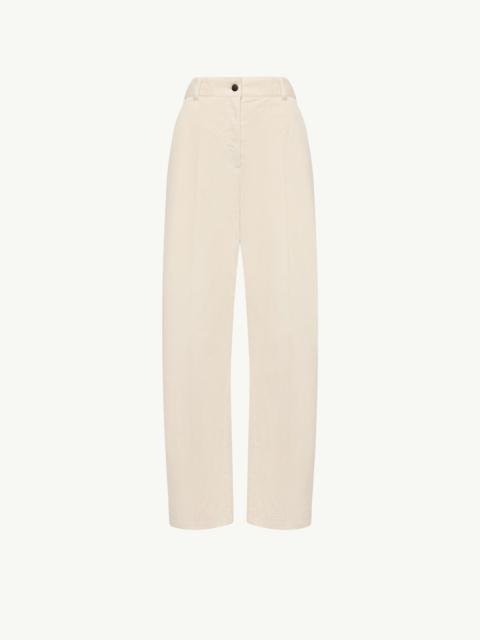 Moncler Grenoble Corduroy Wide Leg Pants