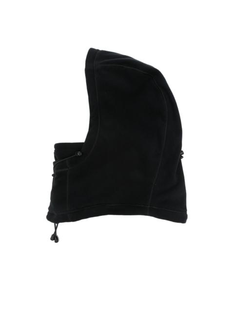 Comme des Garçons Homme drawstring hoodie