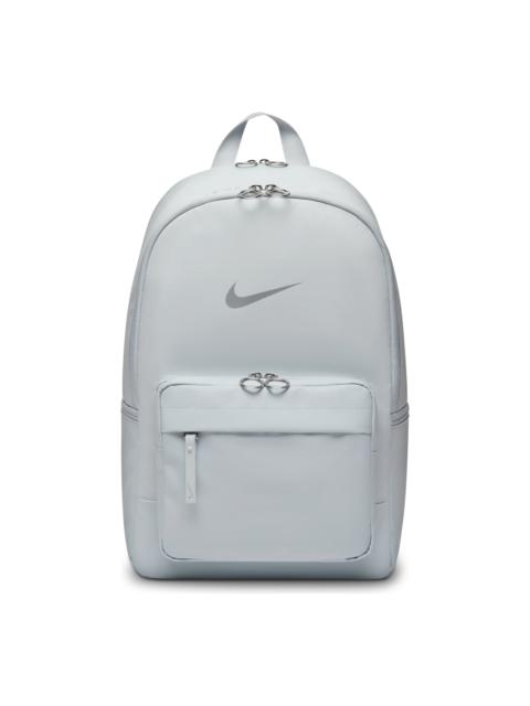 Nike Nike Heritage Winter Eugene Backpack 'Platinum Metallic Silver' DN3592-045