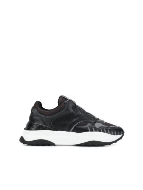 Tod's panelled slip-on sneakers
