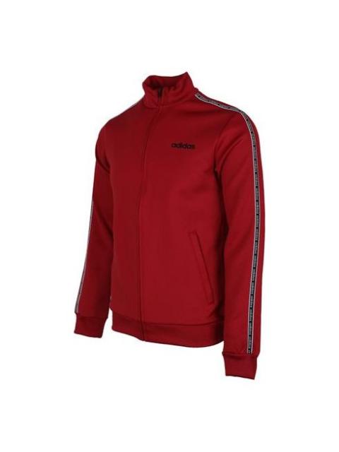 adidas adidas Celebrate The 90'S Track Jacket 'Red' EJ9673