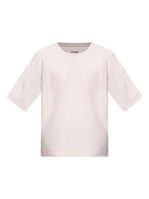 ISSEY MIYAKE short-sleeve T-shirt