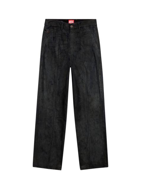 Diesel STRAIGHT JEANS D-CHINO-WORK 0PGAZ