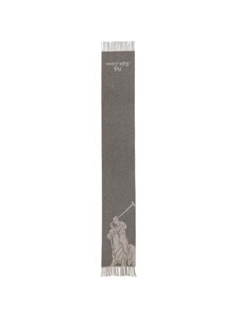 Polo Ralph Lauren Big Pony scarf