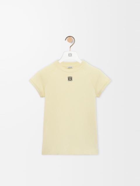 Loewe Small fit T-shirt in cotton blend