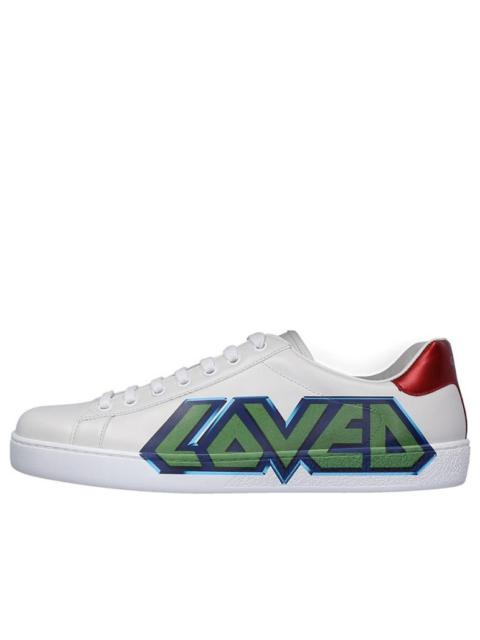 GUCCI 구찌 에이스 '사랑' 548758-A38V0-9062