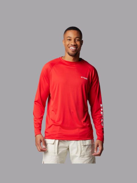 Columbia Men's PFG Terminal Tackle Long Sleeve Shirt