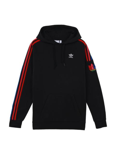 adidas adidas originals Casual Sports Fleece Lined Black GE6245 REVERSIBLE