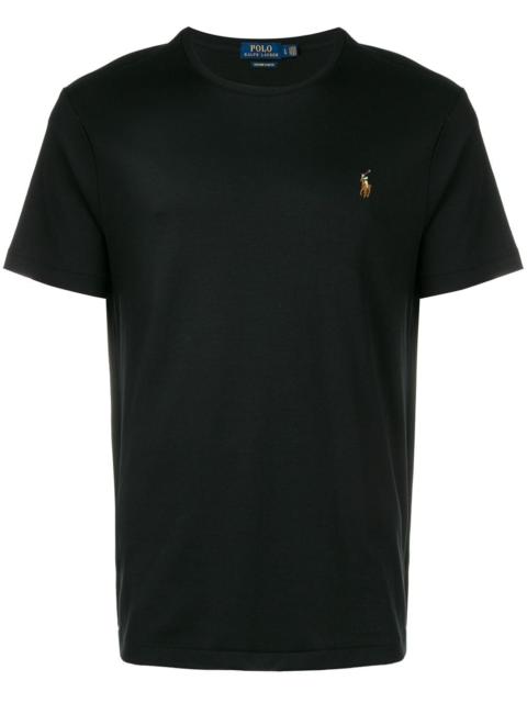 Polo Ralph Lauren logo embroidered T-shirt