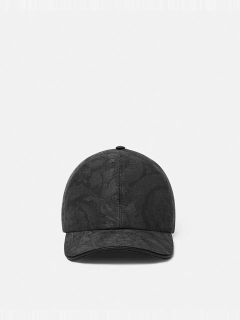 Barocco Jacquard Baseball Cap